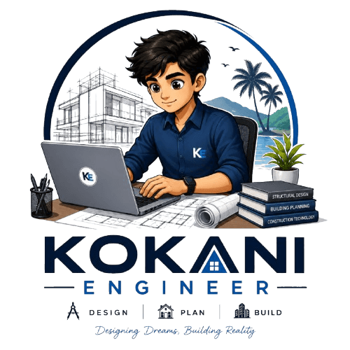 Kokani Engineer Logo